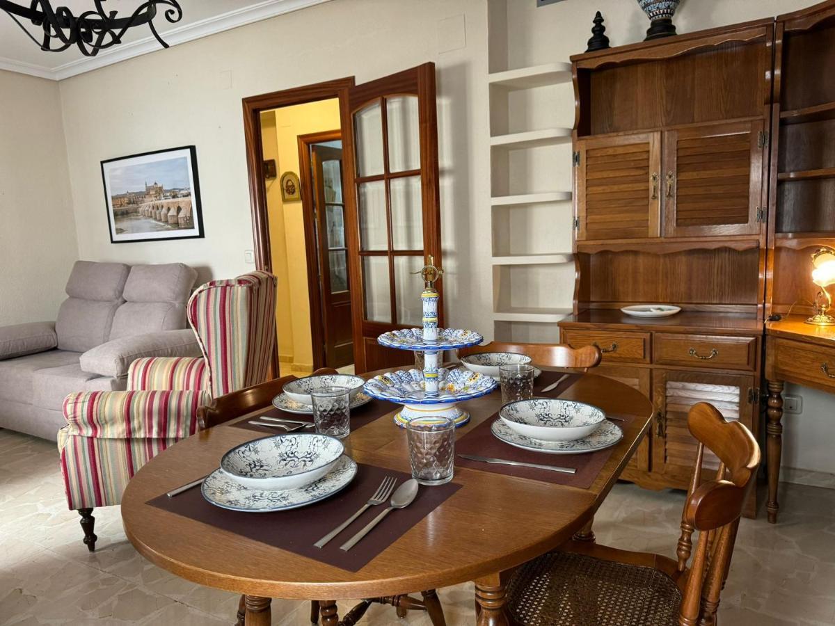 Apartamento Buen Pastor Con Parking Gratuito Córdoba Exterior foto