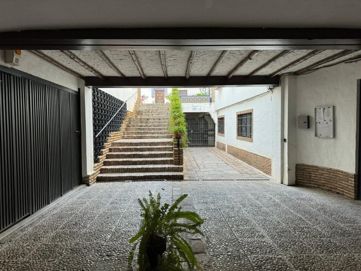 Apartamento Buen Pastor Con Parking Gratuito Córdoba Exterior foto