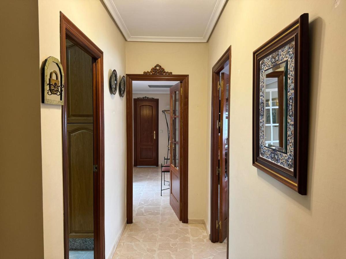 Apartamento Buen Pastor Con Parking Gratuito Córdoba Exterior foto