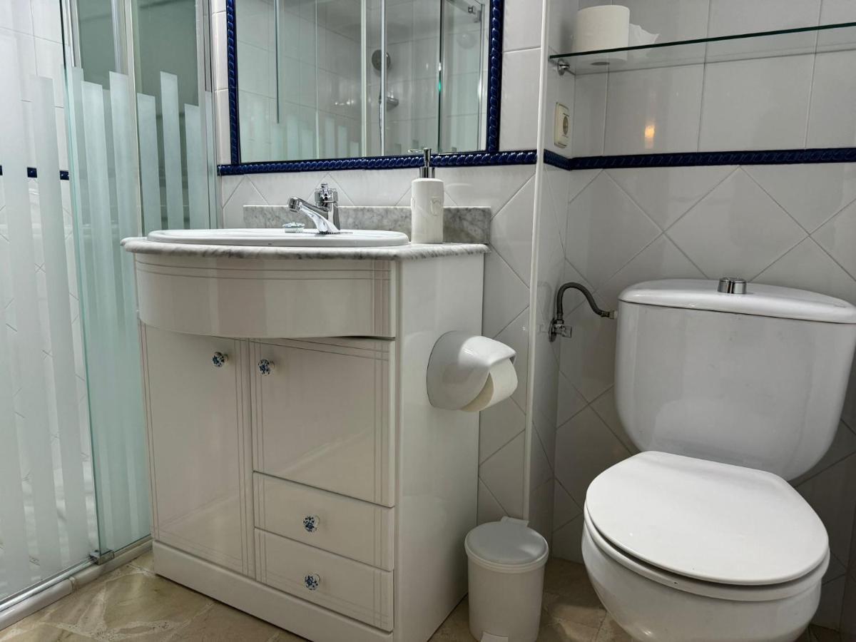Apartamento Buen Pastor Con Parking Gratuito Córdoba Exterior foto