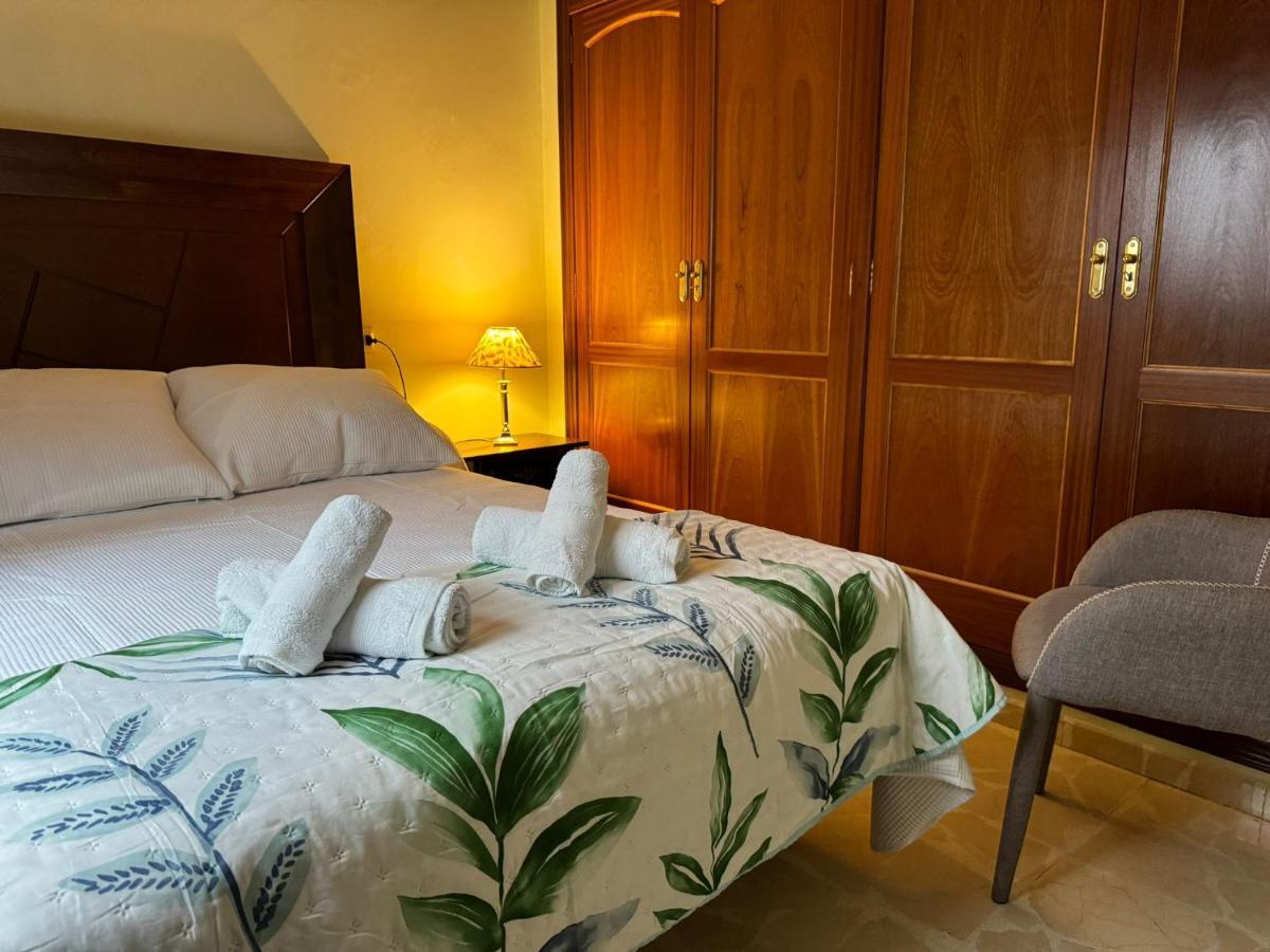 Apartamento Buen Pastor Con Parking Gratuito Córdoba Exterior foto