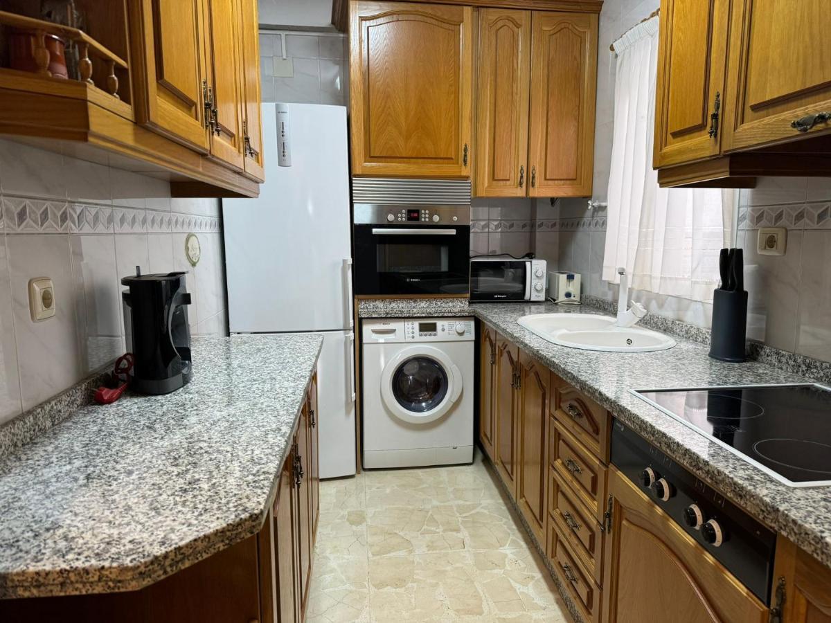 Apartamento Buen Pastor Con Parking Gratuito Córdoba Exterior foto