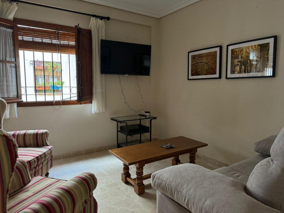 Apartamento Buen Pastor Con Parking Gratuito Córdoba Exterior foto