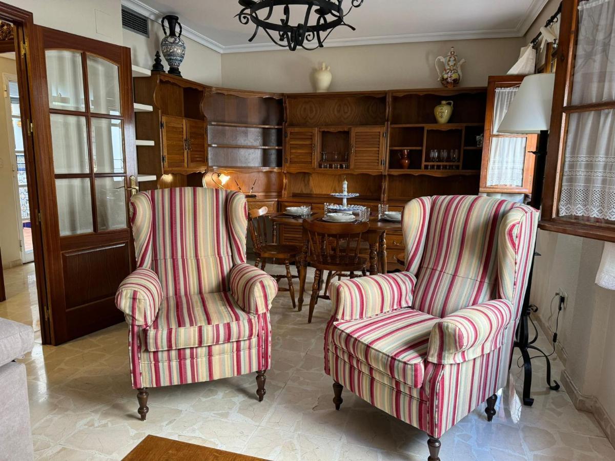 Apartamento Buen Pastor Con Parking Gratuito Córdoba Exterior foto
