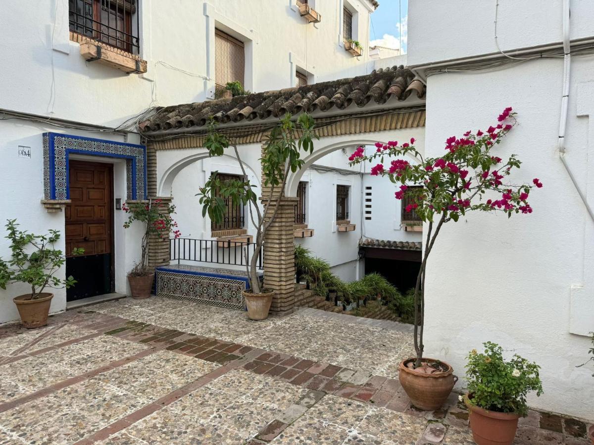 Apartamento Buen Pastor Con Parking Gratuito Córdoba Exterior foto